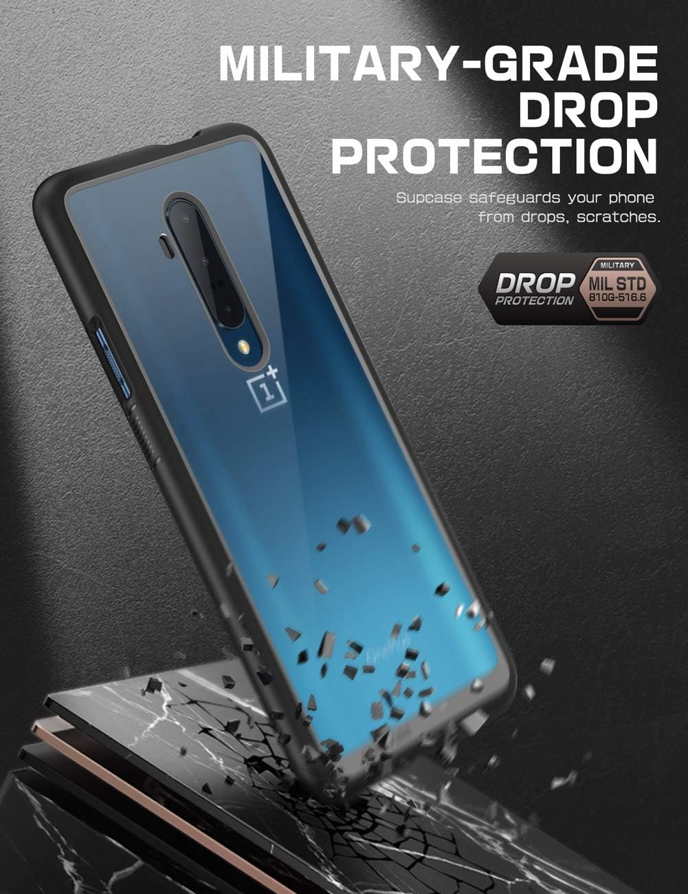 OnePlus 7 Pro / 7T Pro Case SUPCASE Unicorn Beetle Protective